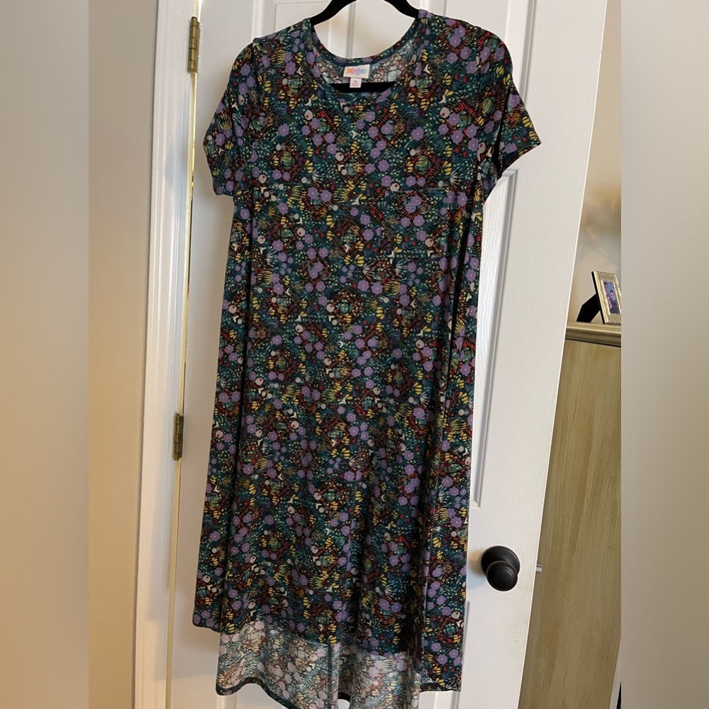 Lularoe Carly Dress
